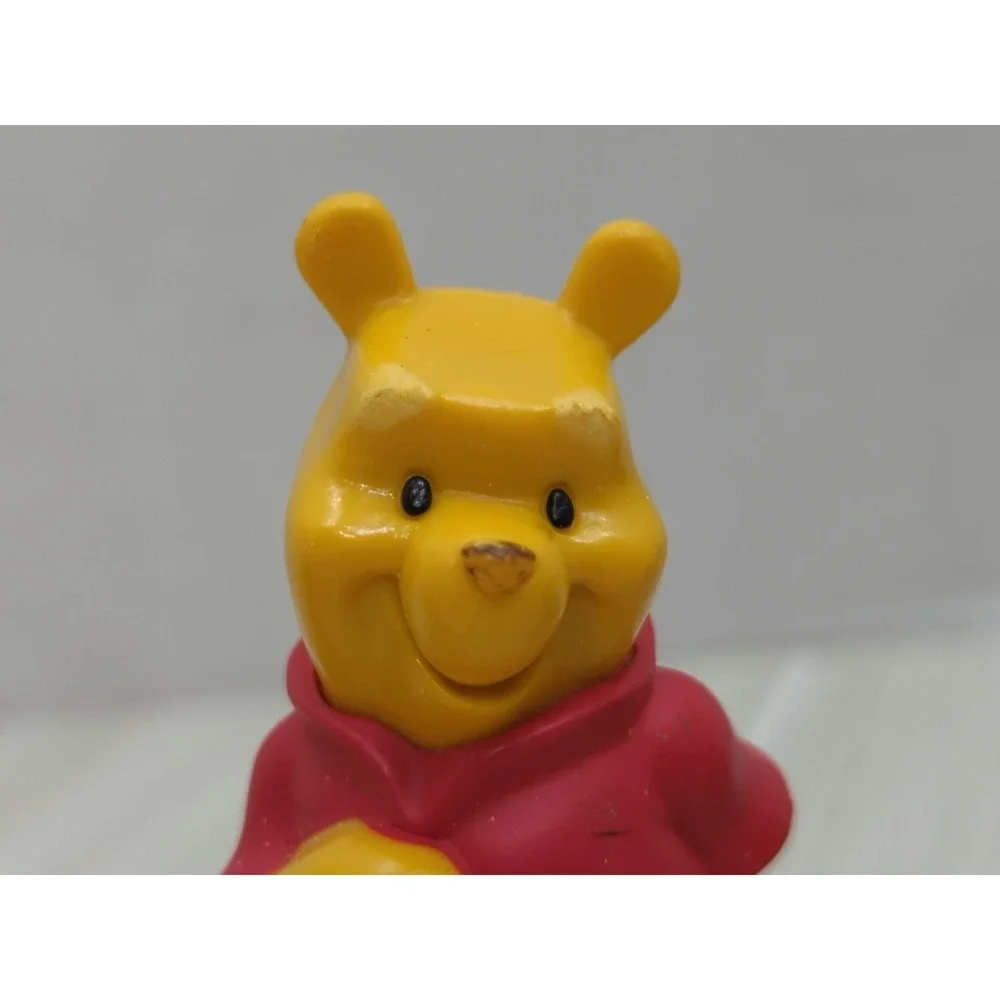 Disney Winnie the Pooh action figure set Pooh Tigger Kanga Roo Piglet Eeyore lot